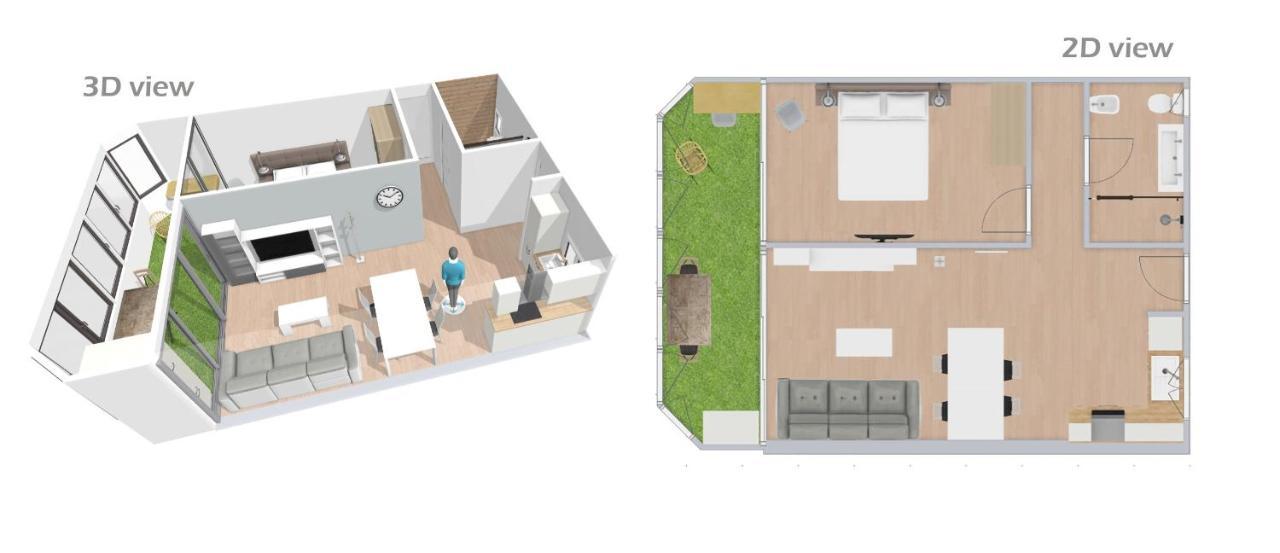 Apartamento Imperio 1 - Marbella Centro المظهر الخارجي الصورة