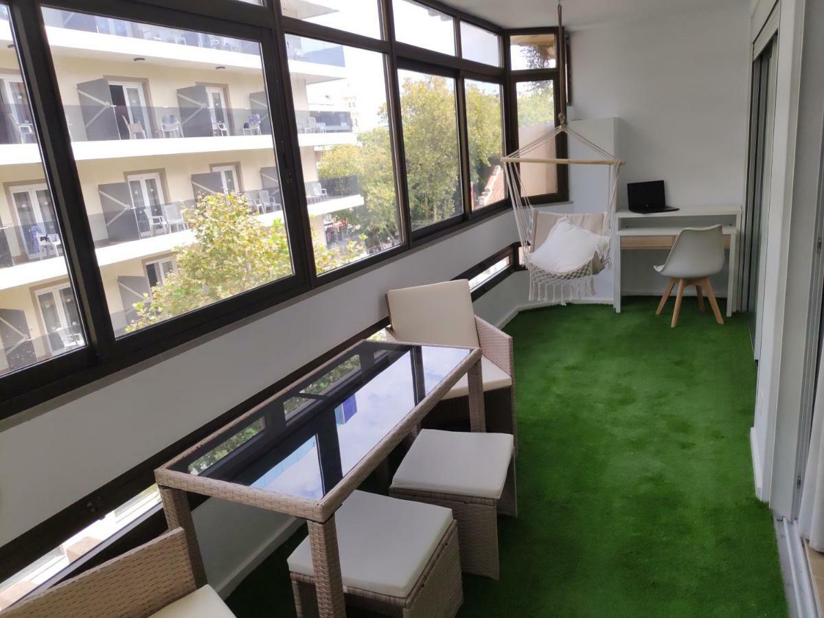 Apartamento Imperio 1 - Marbella Centro المظهر الخارجي الصورة