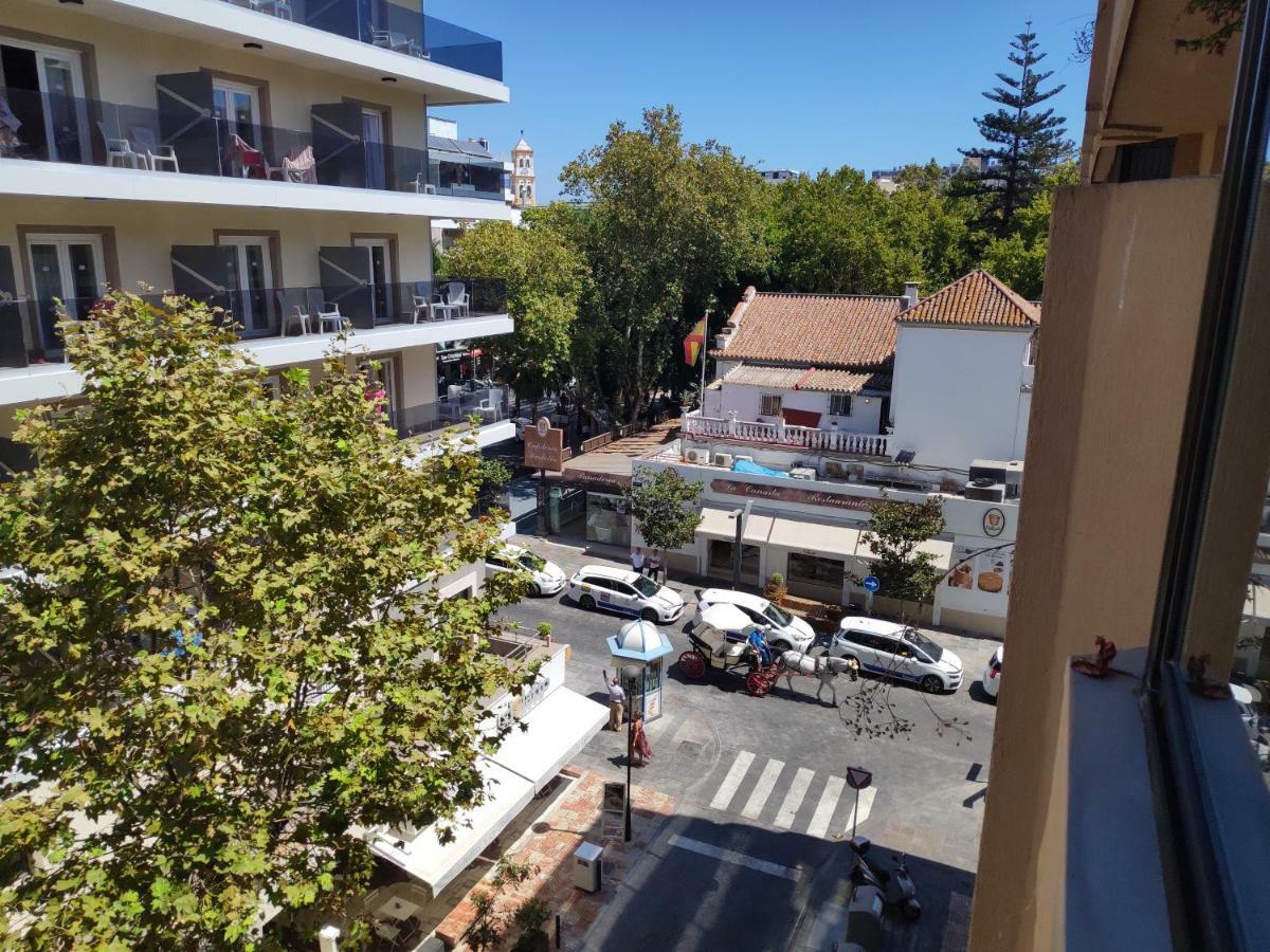 Apartamento Imperio 1 - Marbella Centro المظهر الخارجي الصورة