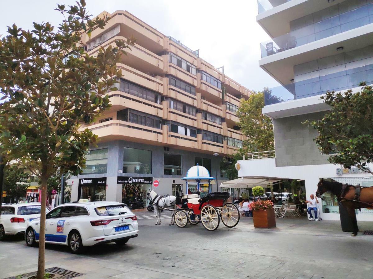 Apartamento Imperio 1 - Marbella Centro المظهر الخارجي الصورة